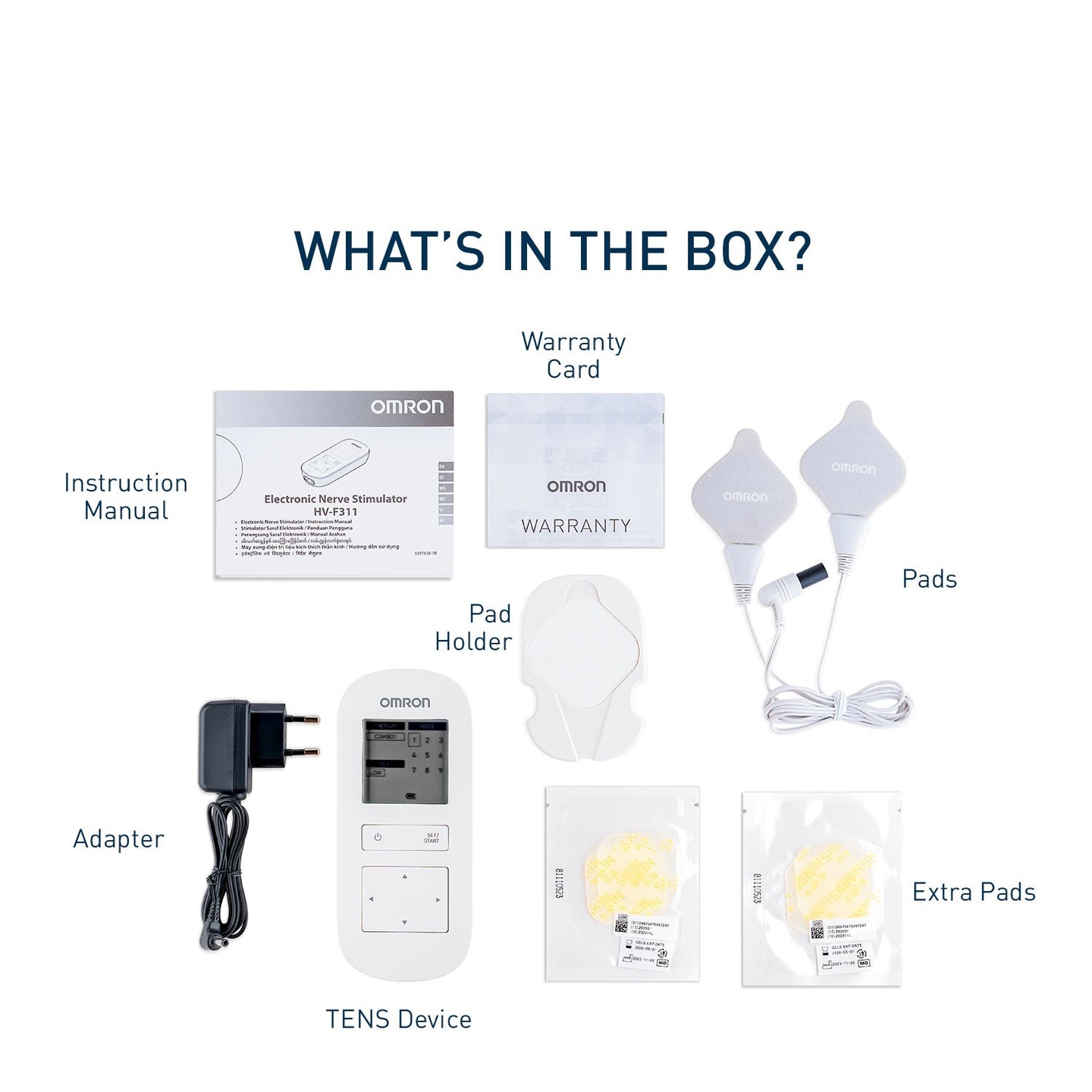 Care Relief Bundle 3